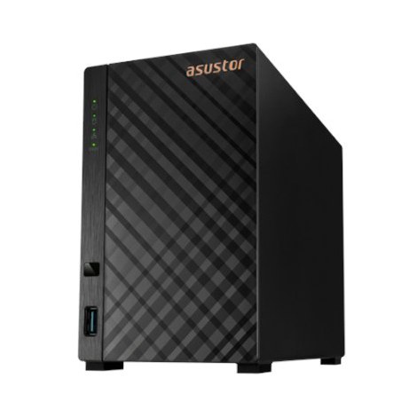 Asus | AsusTor Tower NAS | AS1104T | 4 | Quad-Core | Realtek RTD1296 | Processor frequency 1.4 GHz | 1 GB | DDR4 - 5